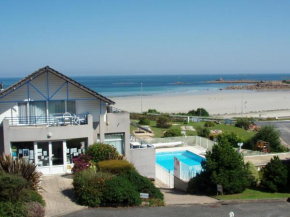 Les Terrasses de la plage de Trestel